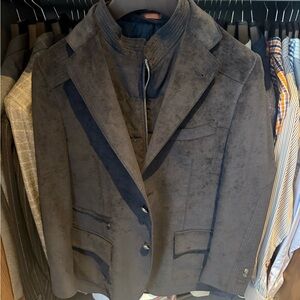 Corneliani ID Outdoor Technical Jacket w/ Detachable Vest – Retail $2,850